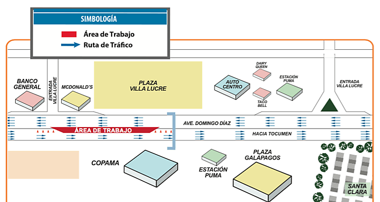 Trabajos Reubicacin Villa Lucre