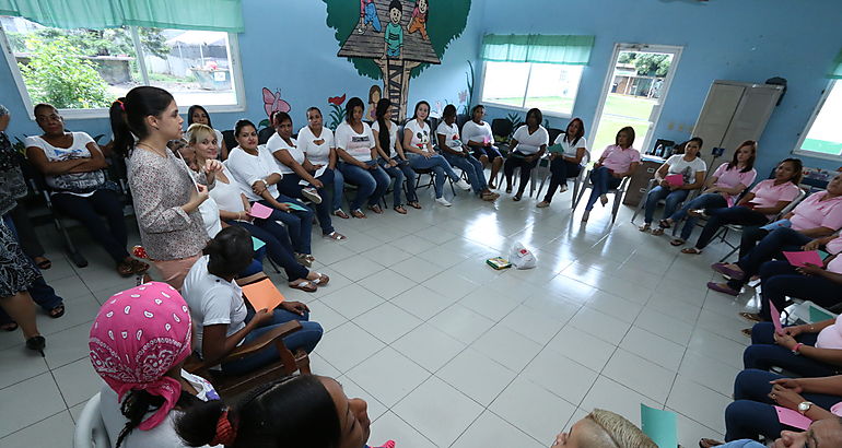 Mujeres Privadas de Libertad