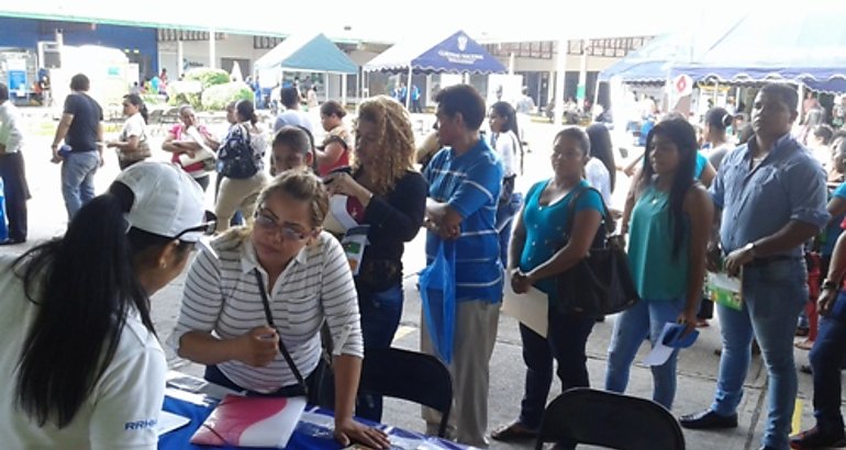 Feria Empleo Veraguas