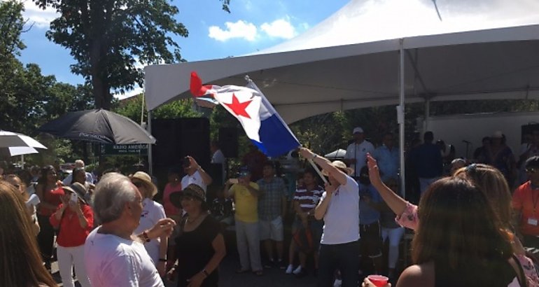 Bandera de Panam