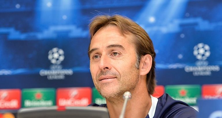 Julen Lopetegui