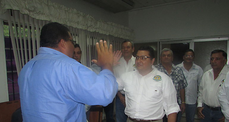 Junta Directiva ANAGAN Veraguas