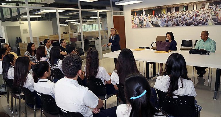 diputados  juveniles