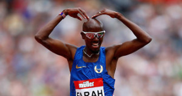  Mo Farah