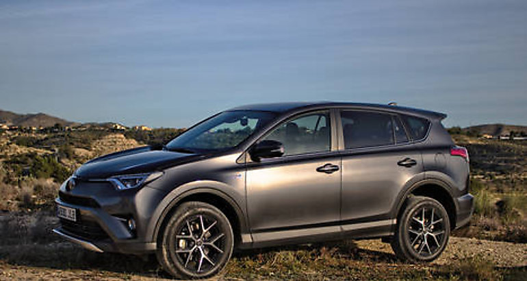 Toyota RAV4 Hybrid