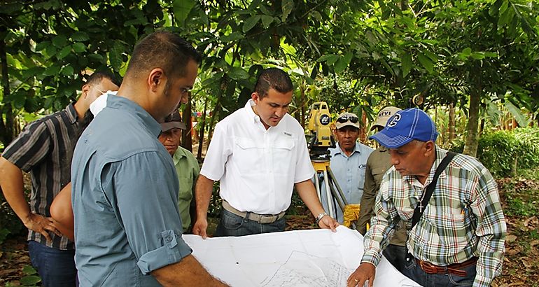 Mesa Dialogo 17 Asentamientos Bocas del Toro