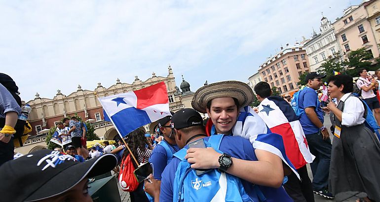 panama congreso juventud