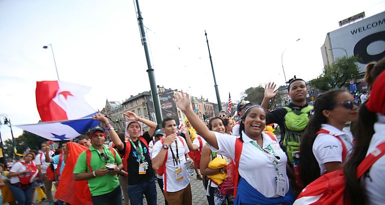 Jornada Mundial de la Juventud Panam Jvenes