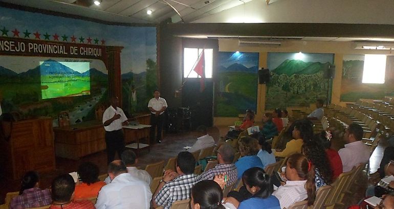 Coros Polifonicos Chiriqui