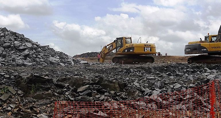 Nivelar Terreno Ciudad Esperanza