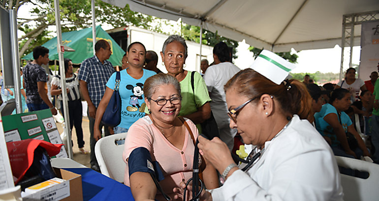 Feria Salud Chorrera