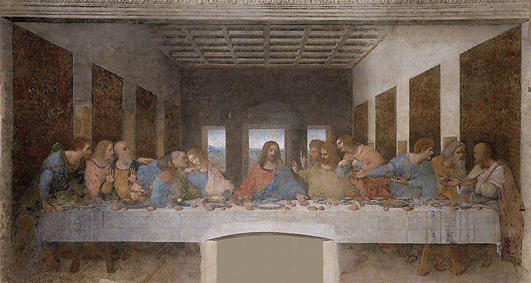 La ltima cena