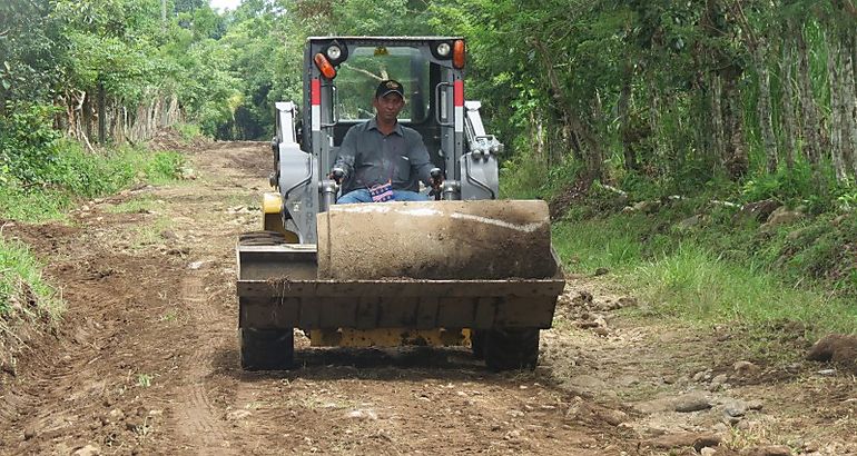 Caminos Produccin Chiriqui