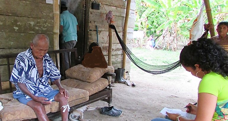 Encuestas ngel Guardin Chiriqui