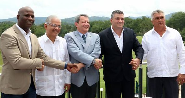 Firma Pacto Alcaldes frente al Cambio Climtico