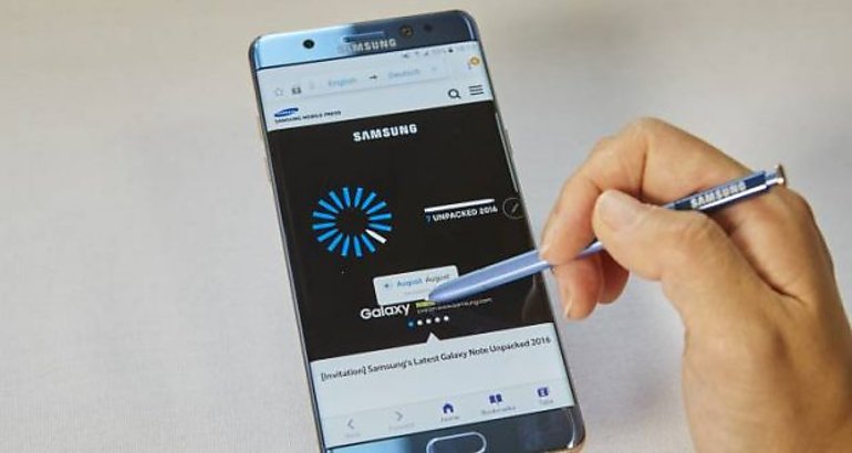 Samsung Galaxy Note 7