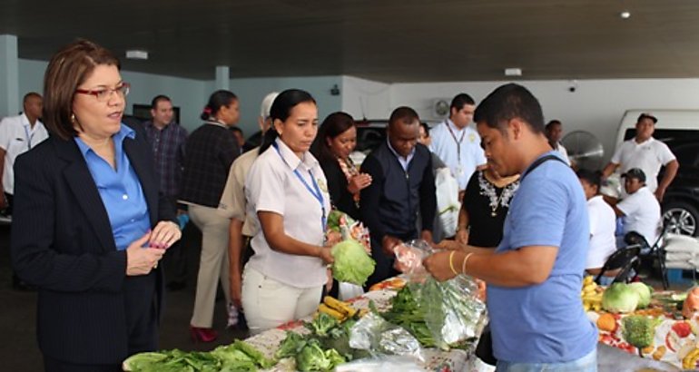 Feria Libre IMA Productores