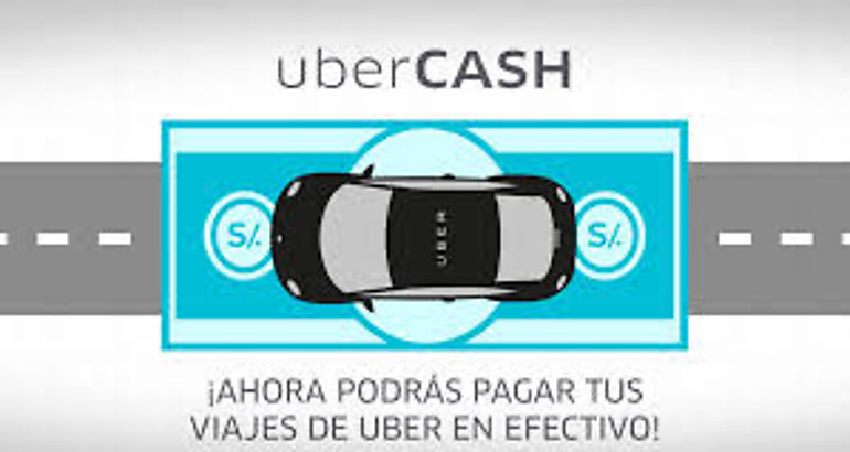 UBER CASH