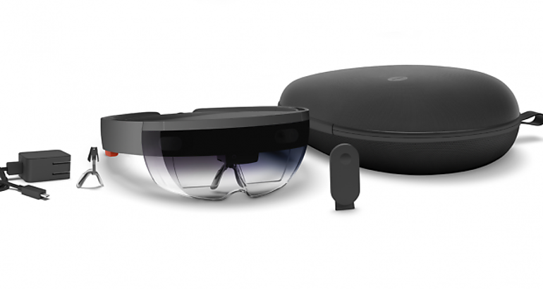 Lentes Hololens