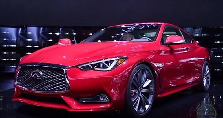 Infiniti Q60