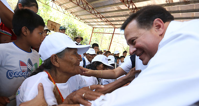 Presidente Varela Adultos Mayores