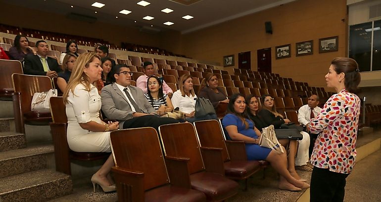 Estudiantes Derecho Asamblea Nacional