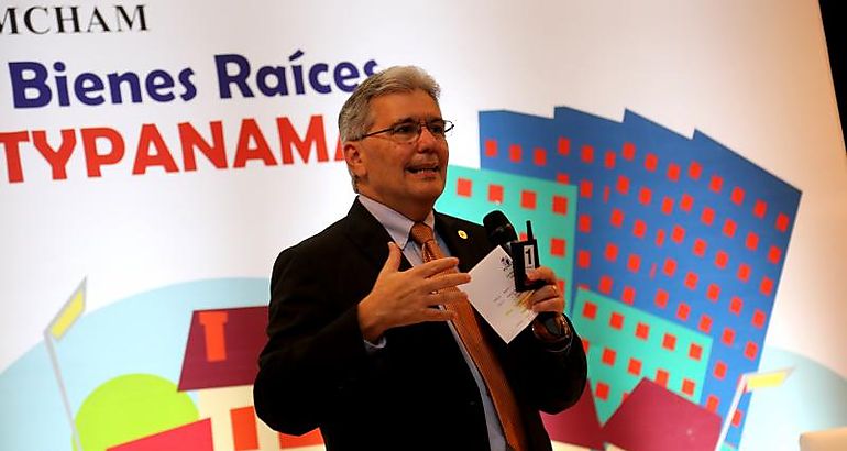 foro de PANAMCHAM Smart Nation Panama