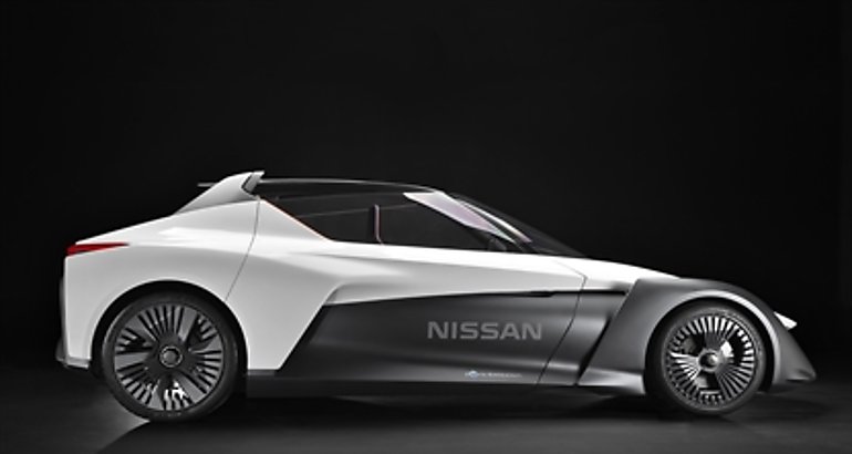 Nissan BladeGlider