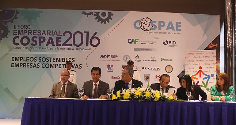 II Foro Empresarial COSPAE 2016