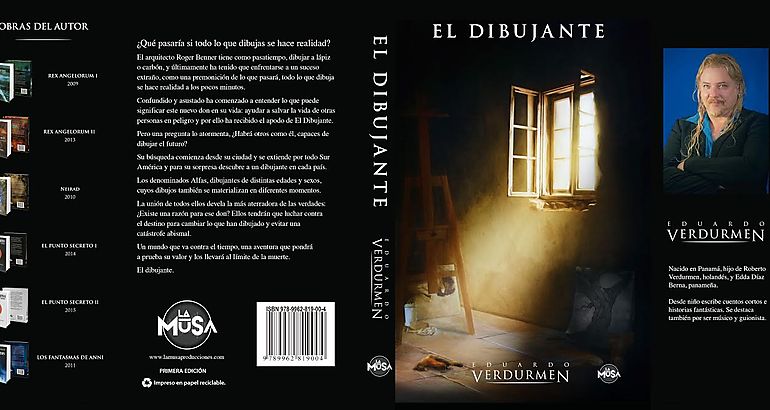 eduardo  verdumen  el  dibujante