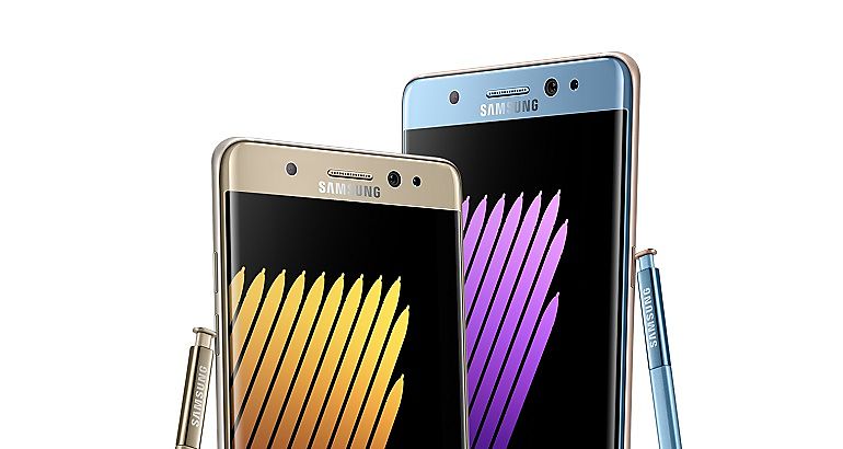 galaxy note  7