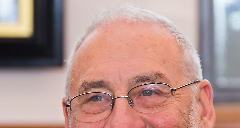 Joseph Stiglitz 