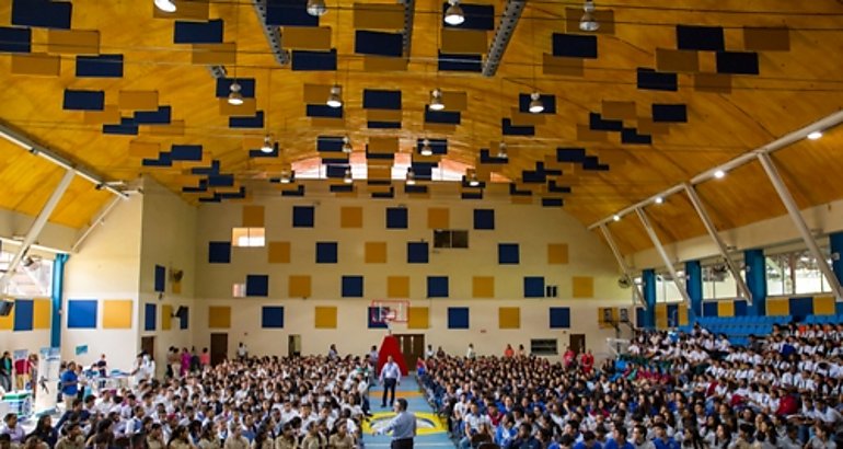 Estudiantes Graduados Mitradel