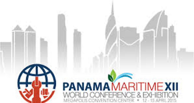 logo  Panama Maritime World Conference  Exhibition 2017 