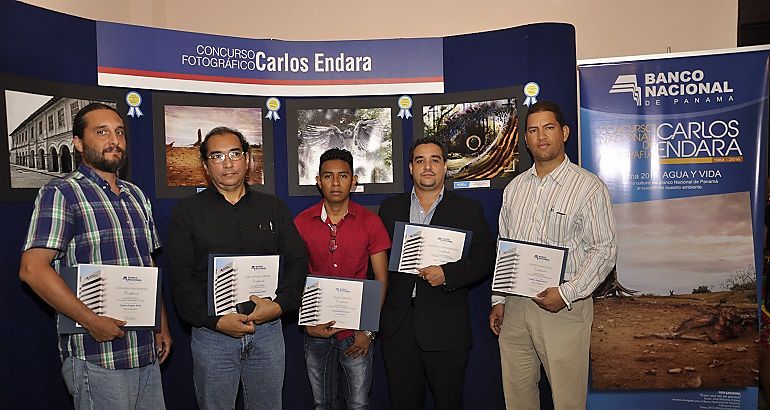 concurso  carlos endara