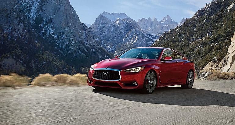  Infiniti Q60