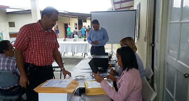 Techos Esperanza Chiriqui Construccin