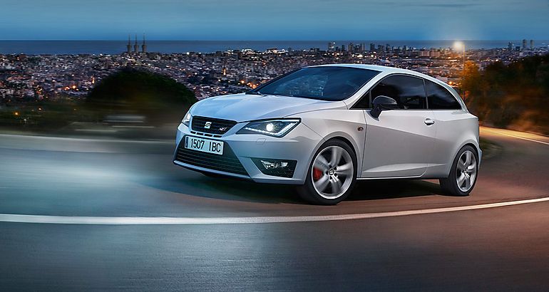 SEAT Ibiza Cupra