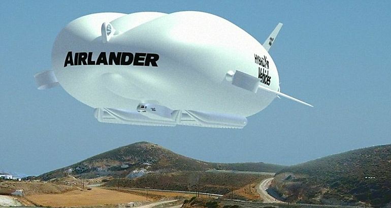 Airlander 10