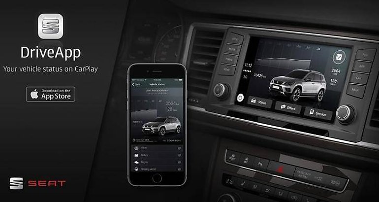 SEAT DriveApp