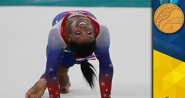 Simone Biles