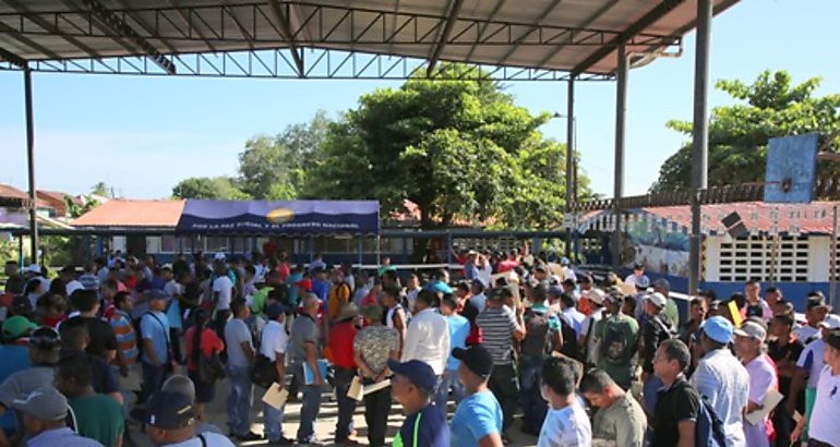  Bocas del Toro Feria de Empleo