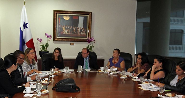 Panam y Costa Rica agenda bilateral