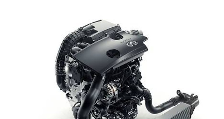 Infiniti motor VCT