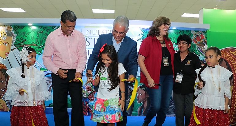 Pabelln Infantil Feria Libro