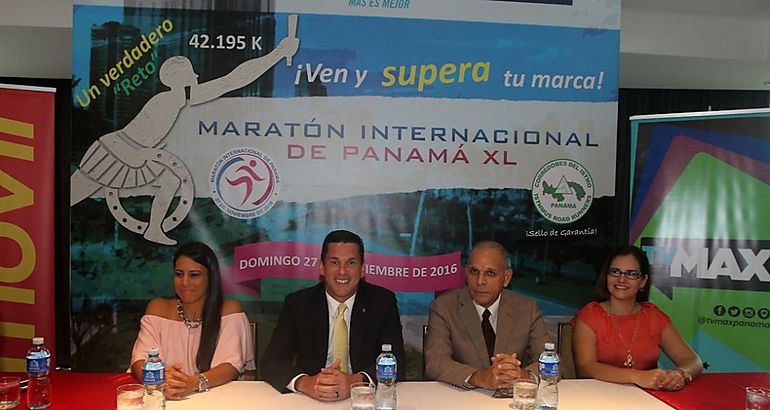 Maratn Internacional de Panam XL