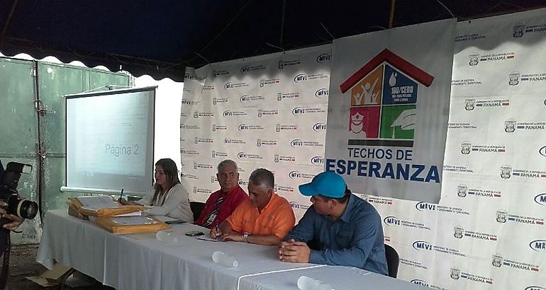 Techos Esperanza Veraguas