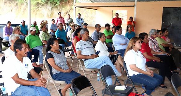 Sistema de alerta Ro Pacora