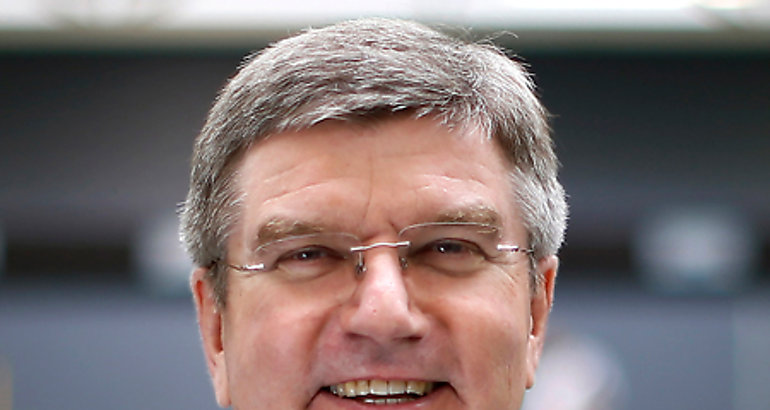 Thomas Bach