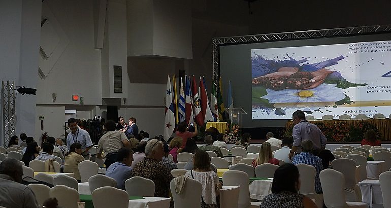 XXIII congreso de la papa en panama